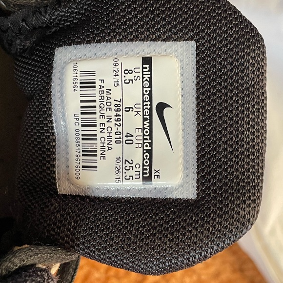 Women’s Nike Zoom Pegasus 32 - size 8.5 - Picture 3 of 6